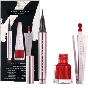 Fenty Beauty by Rihanna Lil Fly Stunna Mini Eye and Lip Set